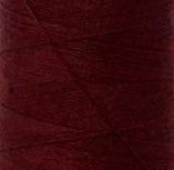Burmilana Solid - 3864 Red Brown