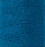 Burmilana Solid - 3871 Blue Green