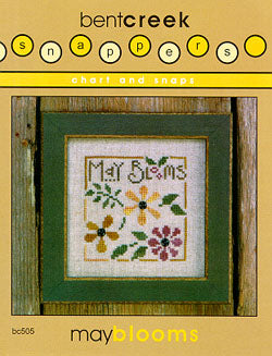 May Blooms (w/chms)