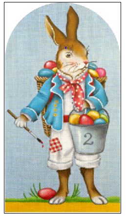 Easter Egg Bunny
