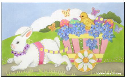 Bunny Cart
