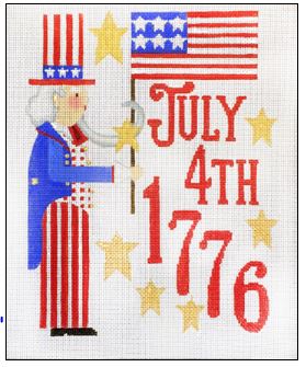 July 4th 1776