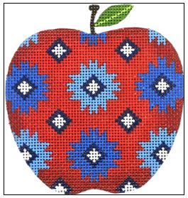 Quilt Apple