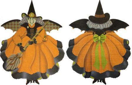 Hagetha Tree Top Witch