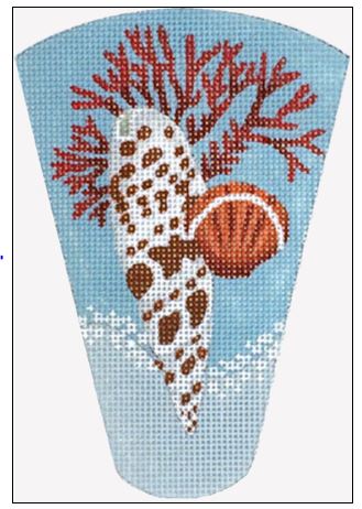 Coral Scissor Keeper