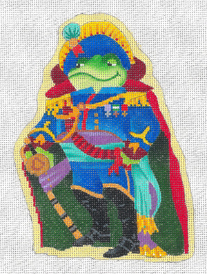 Notorious Frog