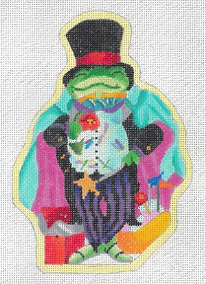 Famous Magic Frog