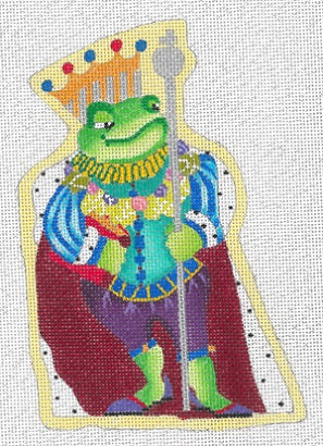 Royal Frog