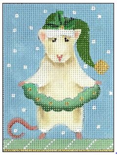 Christmas Mouse