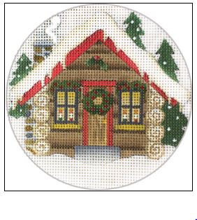 Christmas Cabin