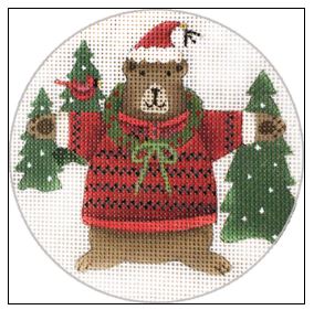 Sweater Bear