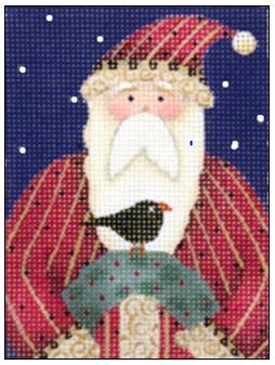 Santa Bird