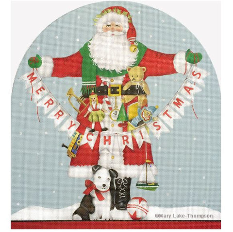 Merry Christmas Santa