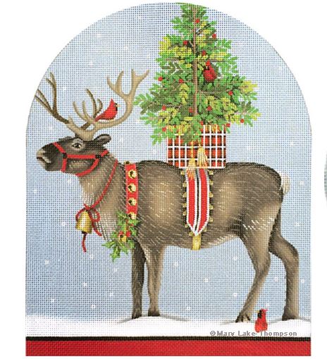 Christmas Reindeer