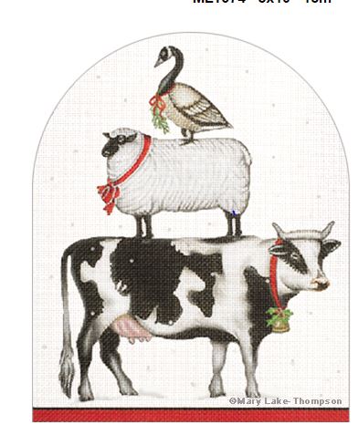 Christmas Animals