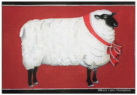 Red Sheep