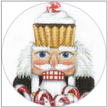 Cook Nutcracker Ornament