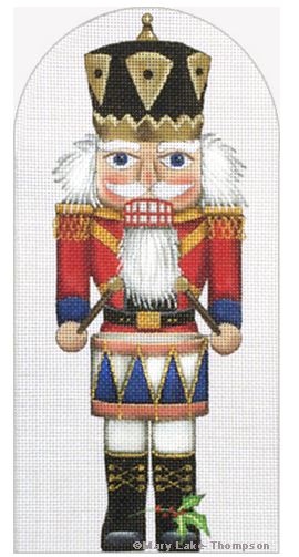 Drummer Nutcracker