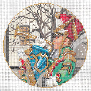 Rockefeller Soldier