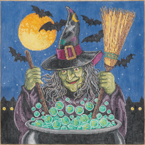 Toil and Trouble