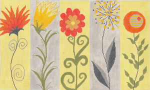 Row Of Posies, A