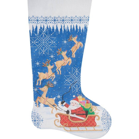 Merry Christmas To All Stocking