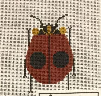 Ladybug Ornament