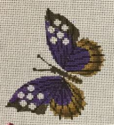 Purple Butterfly