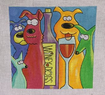 Winey Dogs