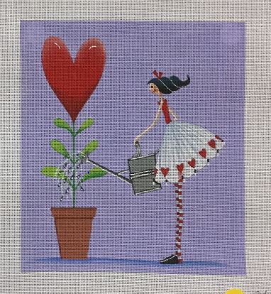 Nurturing Heart