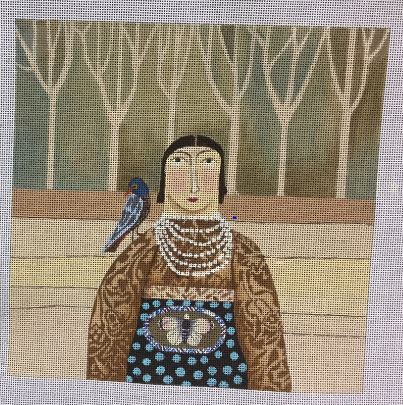 Winter Bird