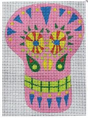 Mini Sugar Skull 1