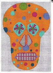 Mini Sugar Skull 2