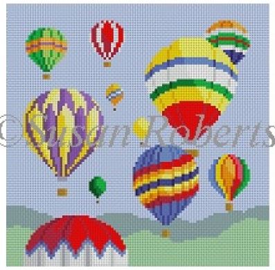 Hot Air Balloons