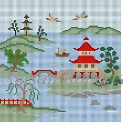 Japanese Inlet (colors)