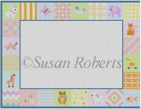 Patchwork Frame