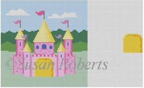 Tooth Fairy Castle