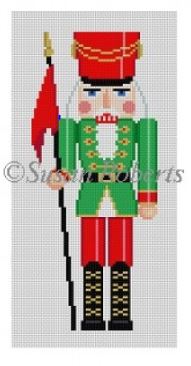 Christmas Guard Nutcracker