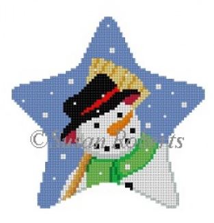 Star Snowman
