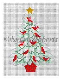 Red Bird Tree