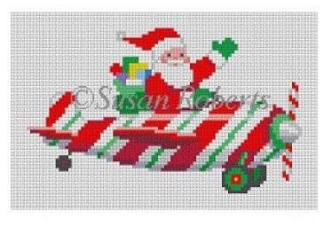Santa Pilot