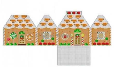 Orange Dreamsicle House