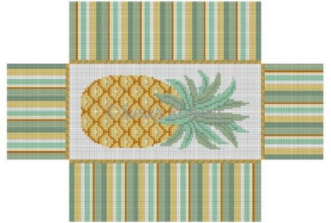 Pineapple Brick Cover