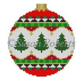 Trees Stripe