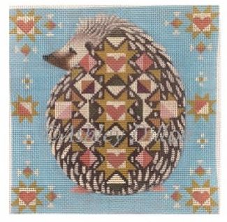 Quiltback Hedgehog