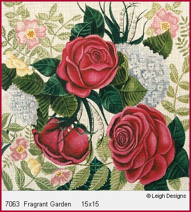 Fragrant Garden