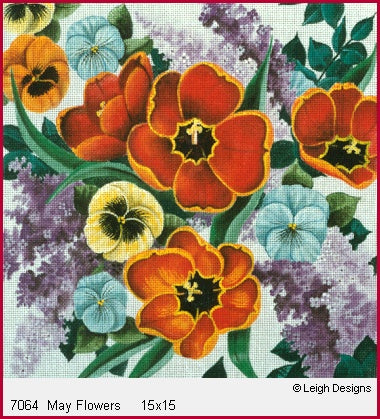 May Flowers