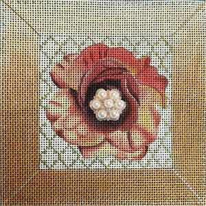 Rust Bling Flower