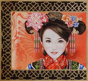 Zang Yen (Glamorous)