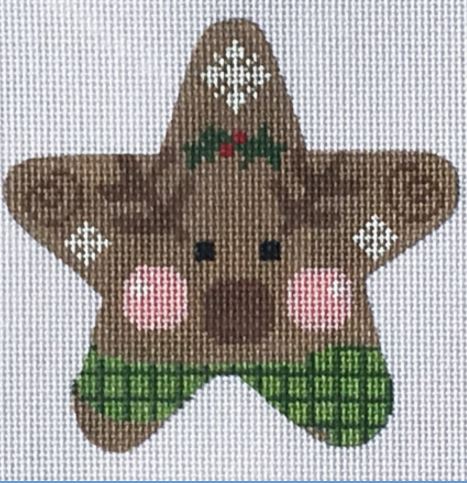 Reindeer Star